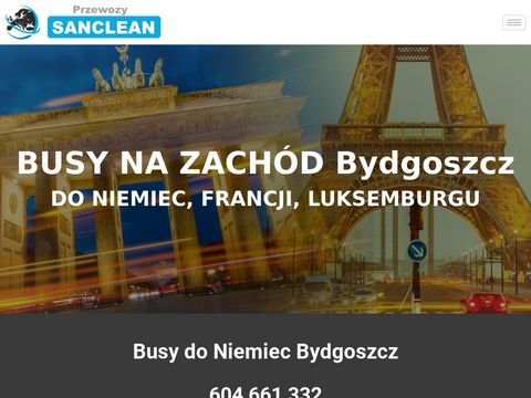 Bydgoszcz.busynazachod.pl