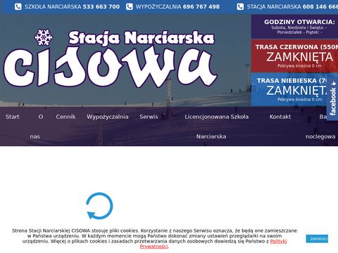 Cisowa-ski.pl