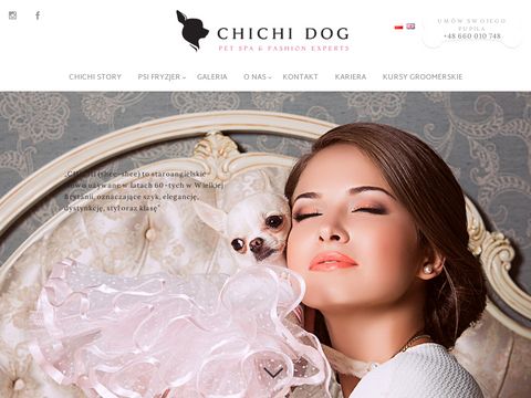 Chichidog.pl Pet Spa & Fashion Experts