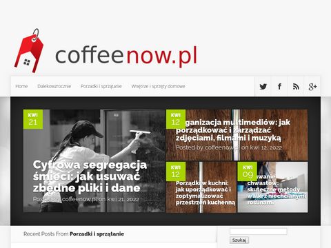 Coffeenow.pl - żywice na posadzki