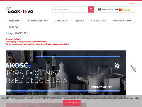 CookandLove.pl młynki do zbóż