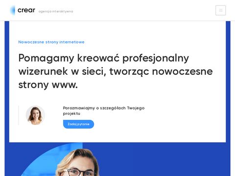 Crear.pl agencja interaktywna Kraków