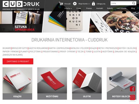 Cuddruk.pl książek