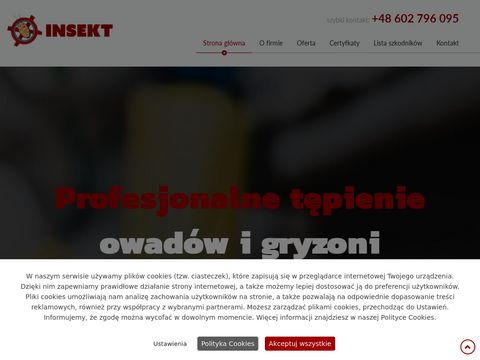 Dddinsekt.com.pl