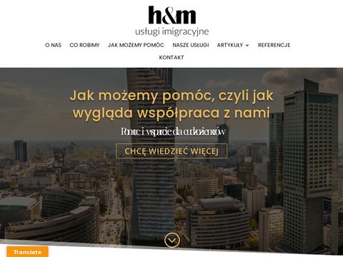 D-hm.pl legalizacja pracy