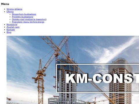 KM-Construction opinie techniczne Warszawa