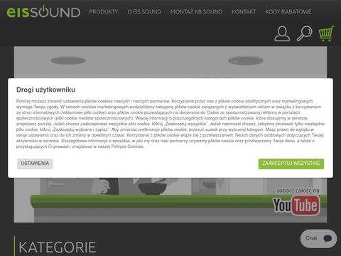 EisSound.com.pl - systemy muzyczne do zabudowy