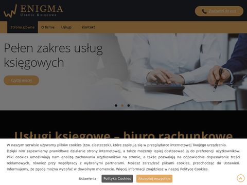Enigma-ksiegowi.pl