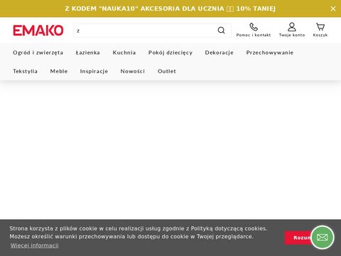 Sklep internetowy emako.pl