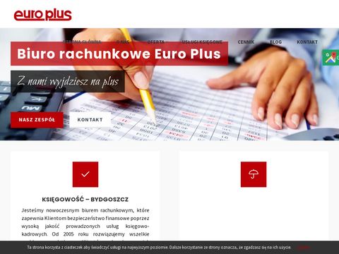 Euro-plus.bydgoszcz.pl - księgi handlowe Bydgoszcz