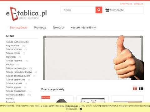 E-tablica.pl interaktywna