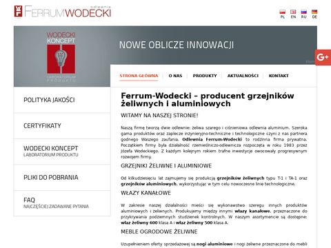 Ferrumwodecki.pl