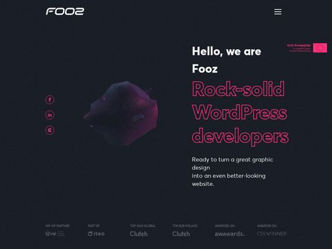 Fooz.pl Projektowanie graficzne Katowice