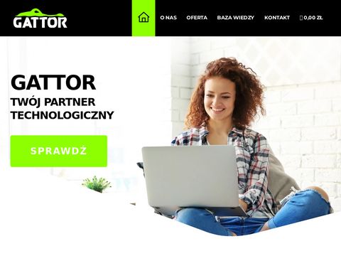Gattor.pl - Chromebook tani