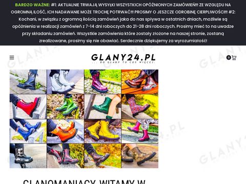 Glany24.pl damskie