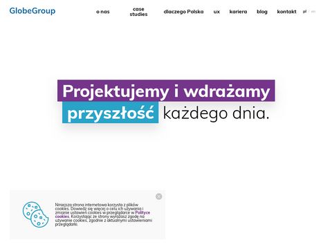 Globegroup.agency agencja interaktywna Poznań
