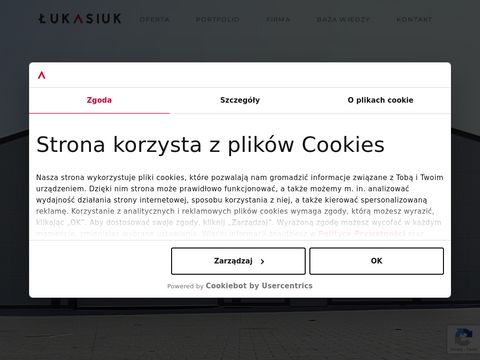 Grupalukasiuk.pl producent konstrukcji stalowych