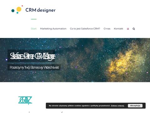 Crmdesigner.pl salesforce CRM cloud