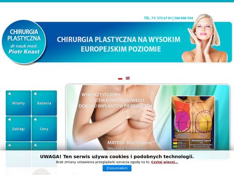 Chirurgia-plastyczna.wroc.pl