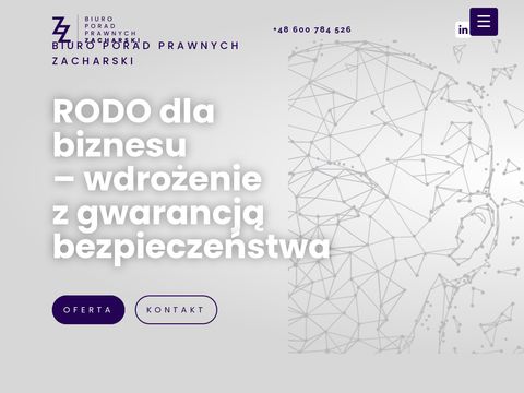 Bppz.pl - Biuro Porad Prawnych Oskar Zacharski