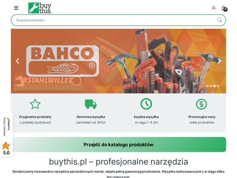 Buythis.pl - narzędzia dla produkcji