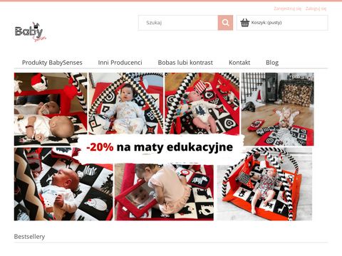 Babysenses.pl sklep z zabawkami