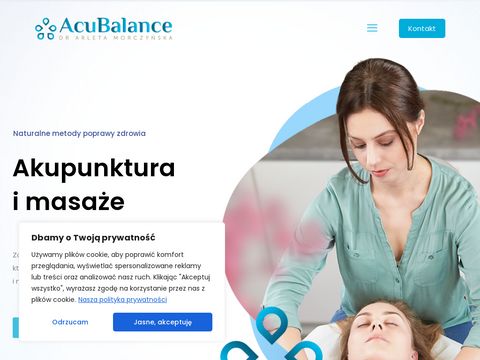 Acubalance.pl - akupunktura szkolenia