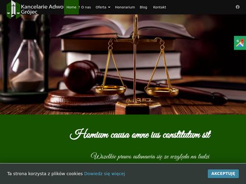 Adwokacigrojec.pl - adwokat rozwód