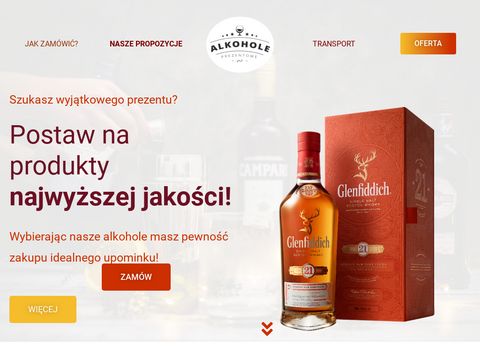Alkohole-prezentowe.pl