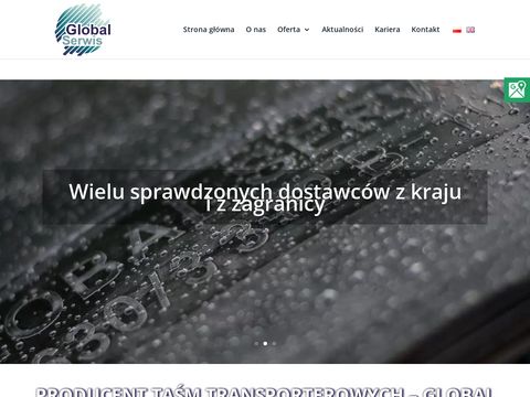 Globalserwis.com.pl - gumowanie bębnów