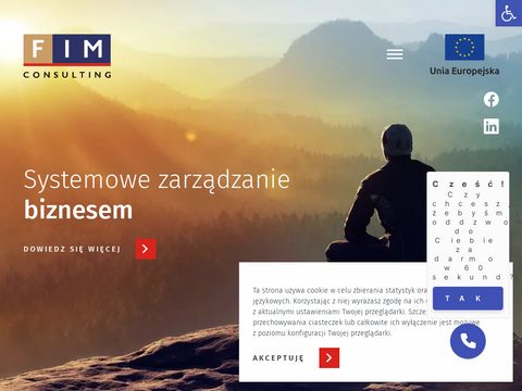 Fim.pl - doradztwo konsultingowe