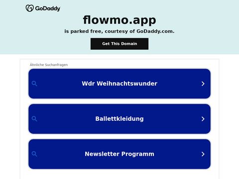Flowmo.app finance automation