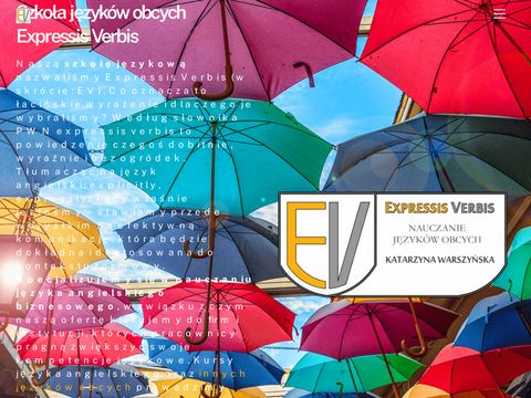 Ev.edu.pl - konwersacje językowe Gliwice