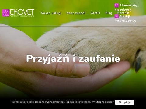 Ekovet.pl - kardiolog dla zwierząt Wrocław
