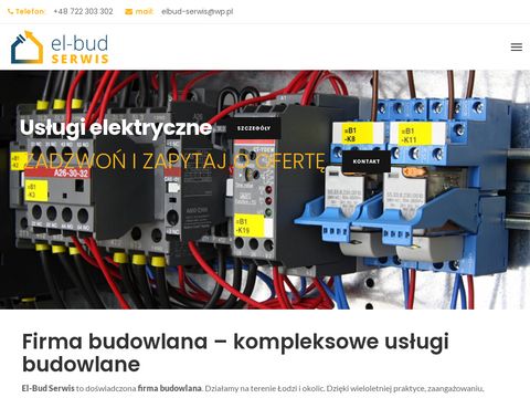 Elbud-serwis.pl - tynki gipsowe