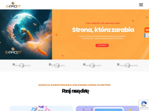 E-prom.com.pl marketing internetowy
