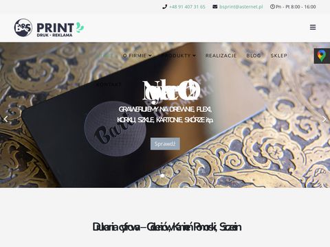 Drukarniabsprint.pl - druk wielkoformatowy