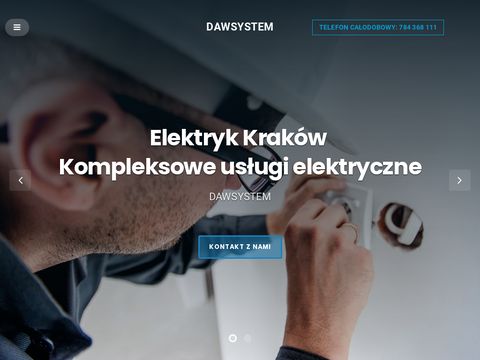 DAWsystem - pogotowie elektryczne