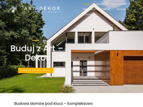 Domy-pod-klucz.pl - domy kompleksowo