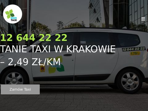 Krakow.ekotaxi.pl