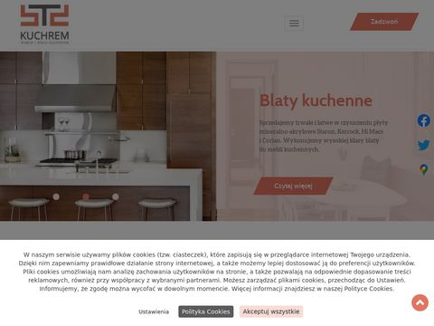 Kuchrem.pl - meble kuchenne Lublin