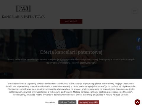 Kancelariapatent.pl - kancelaria patentowa Kraków