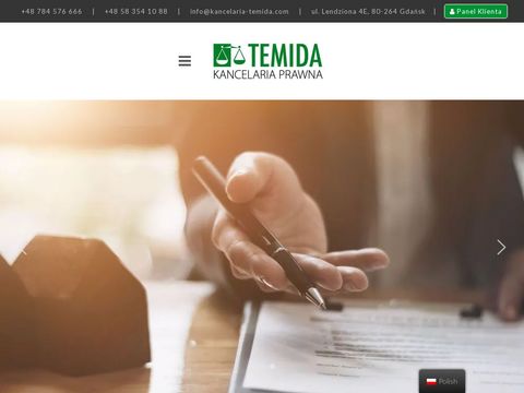 Kancelaria-temida.com windykacja