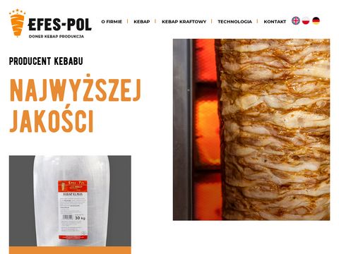 Kebap.pl - prawdziwy turecki kebab