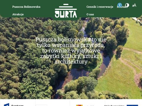 Jurtatrip.pl - wynajem kajaków z transportem