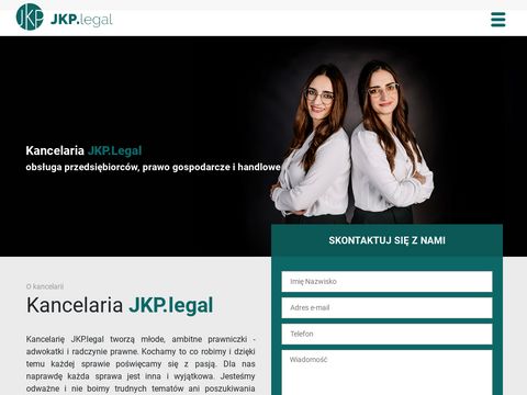 Jkp.legal - kancelaria prawna Katowice