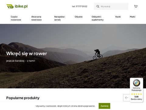 Ibike.pl - sklep rowerowy