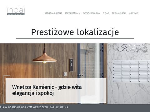 Indai.pl mieszkania na sprzedaż Gdańsk