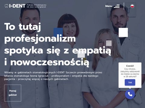 I-dent.pl - stomatolog Szczecin