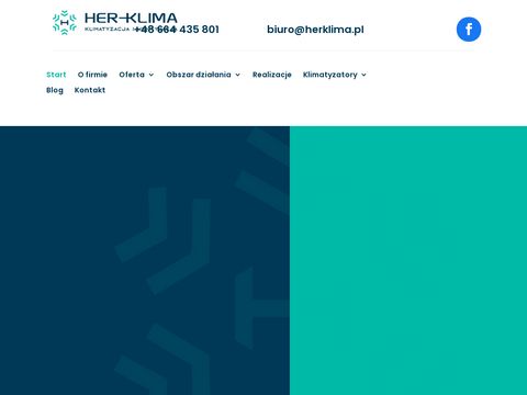 Herklima.pl montaż klimatyzacji